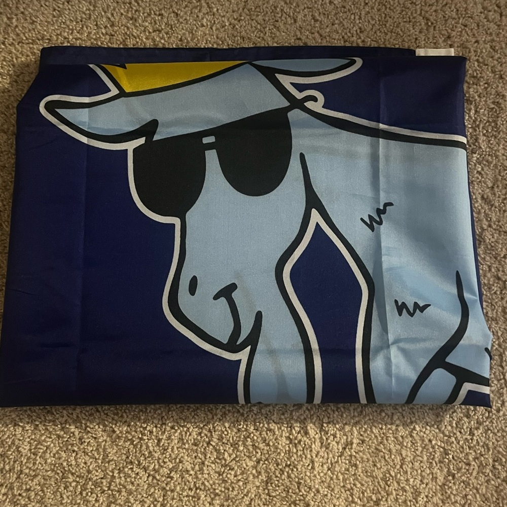 Original Goat USA flag